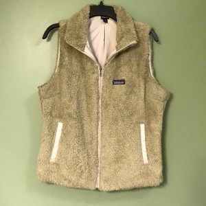 Patagonia vest